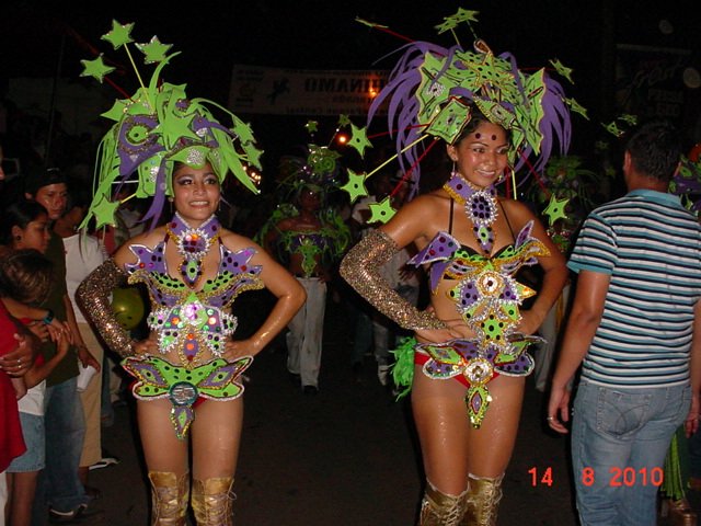 Comparsa 14 de Septiembre, Managua